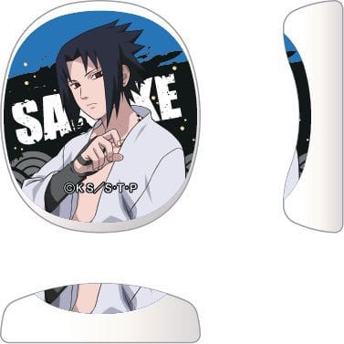 Naruto Chopsticks Rest Sasuke – Officiell Keramisk Ställning Skater