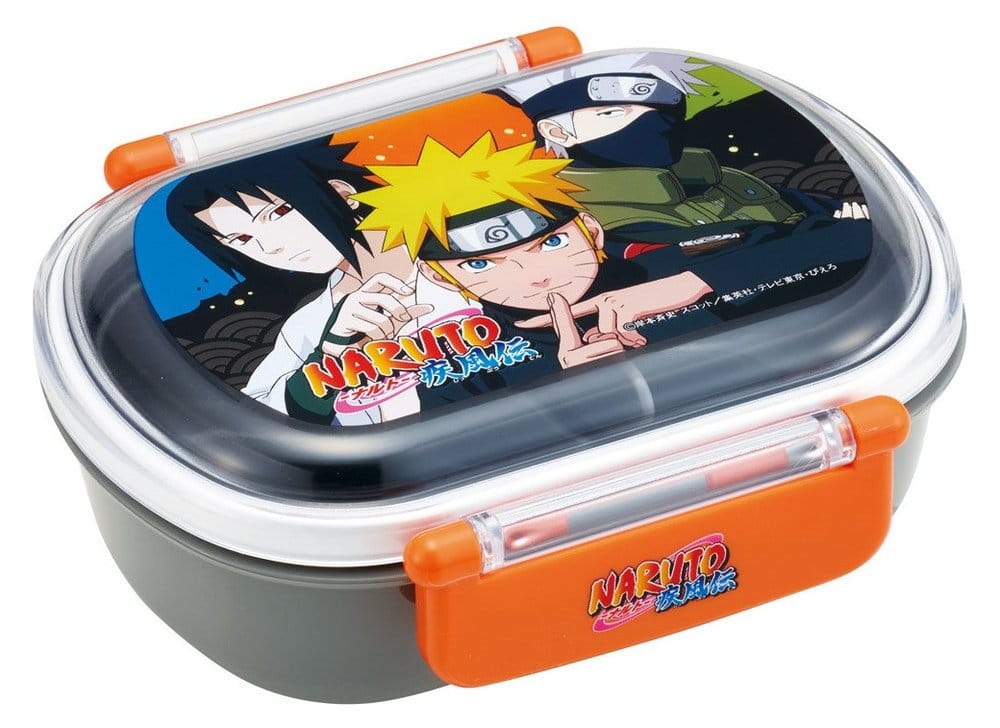 Naruto Lunch Box Team 7