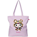 Sanrio Kuromi Tote Bag - Hög Kvalitet Skater