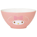Sanrio Ramen Bowl My Melody – Officiell Keramisk Skål med 1050 ml Kapacitet Skater