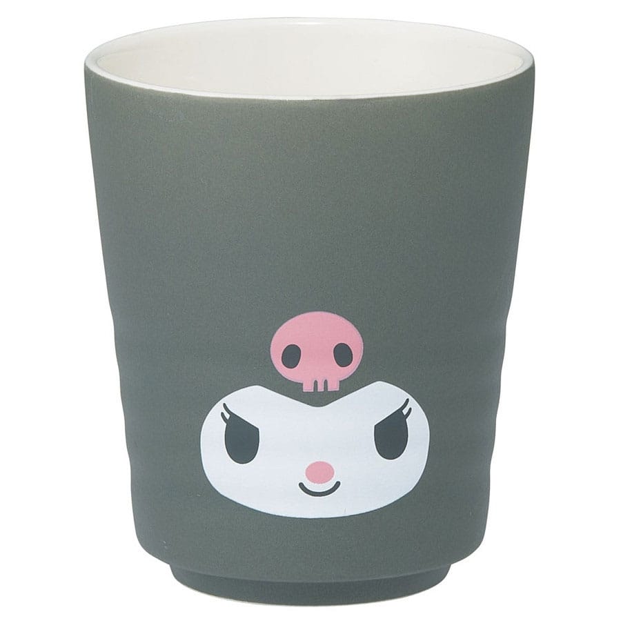 Sanrio Mug Kuromi Small - Officiell Keramikkopp Skater