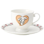 Sanrio Bone China Mug & Plate Set My Melody Skater