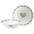 Sanrio Bone China Bowl Cinnamoroll Skater