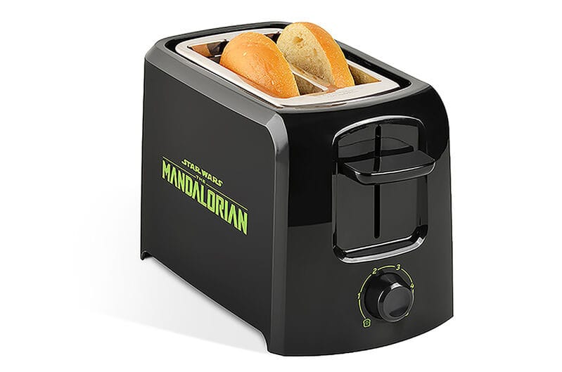 Star Wars The Mandalorian Toaster - The Child Select Brands
