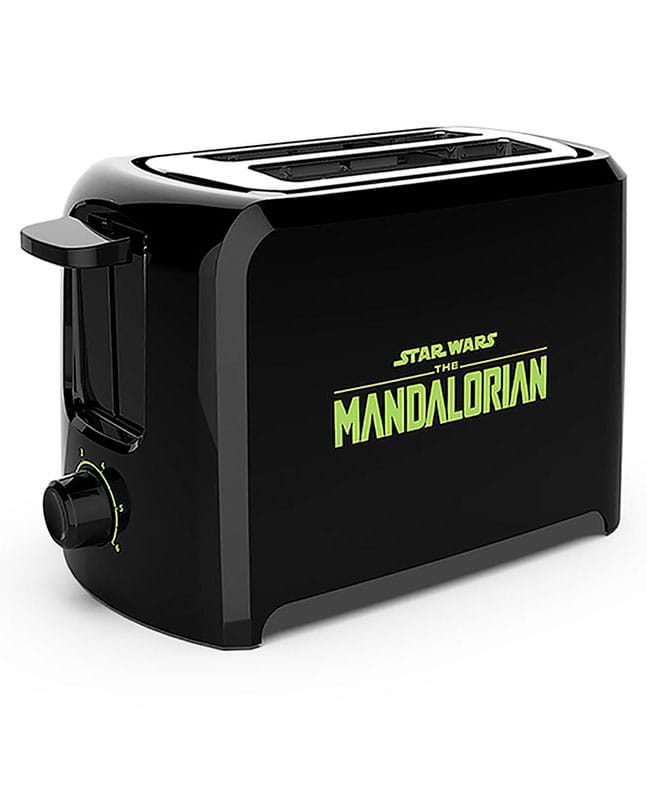 Star Wars The Mandalorian Toaster - The Child Select Brands
