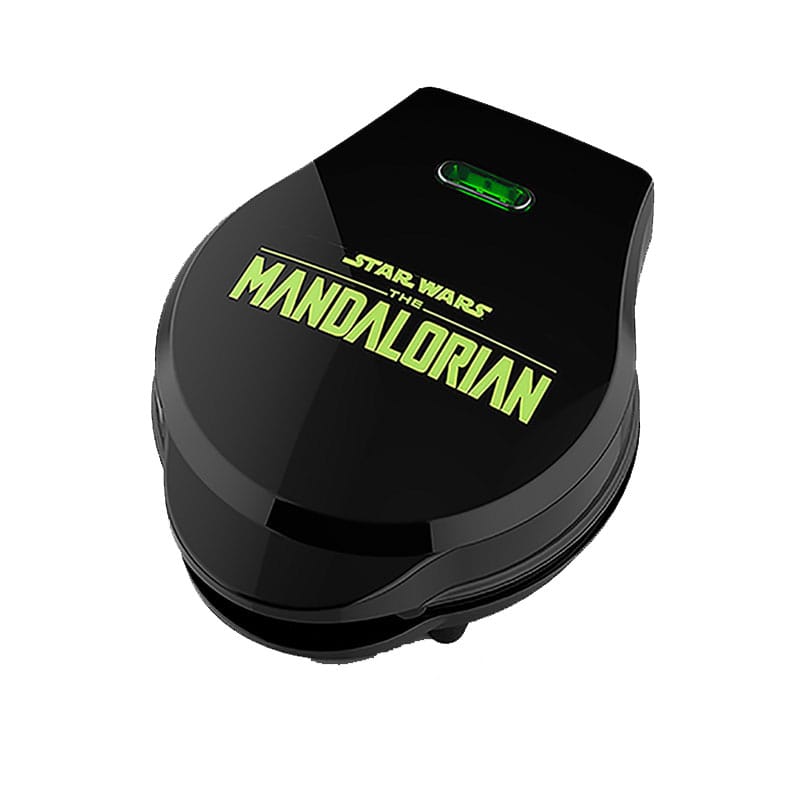 Star Wars The Mandalorian Waffle Maker - The Child Select Brands