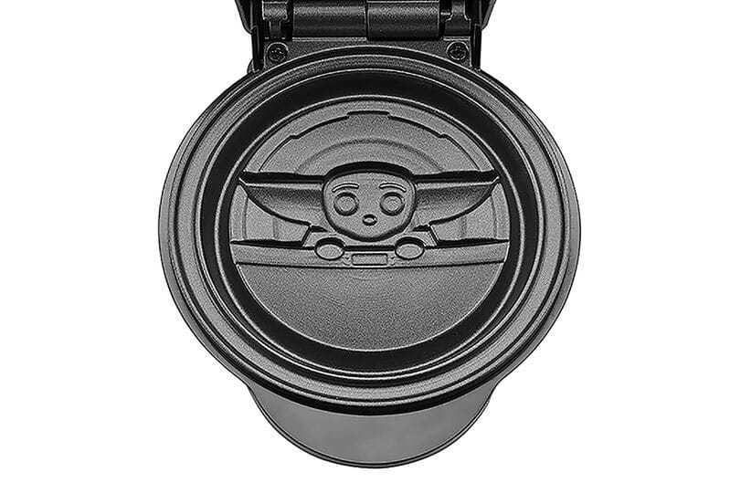 Star Wars The Mandalorian Waffle Maker - The Child Select Brands