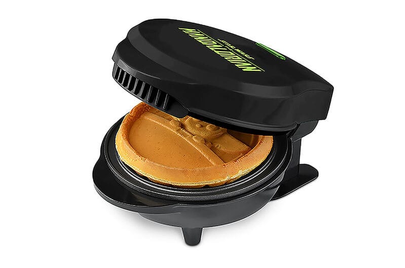 Star Wars The Mandalorian Waffle Maker - The Child Select Brands