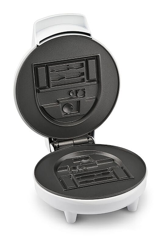 Star Wars Waffle Maker R2-D2 Select Brands