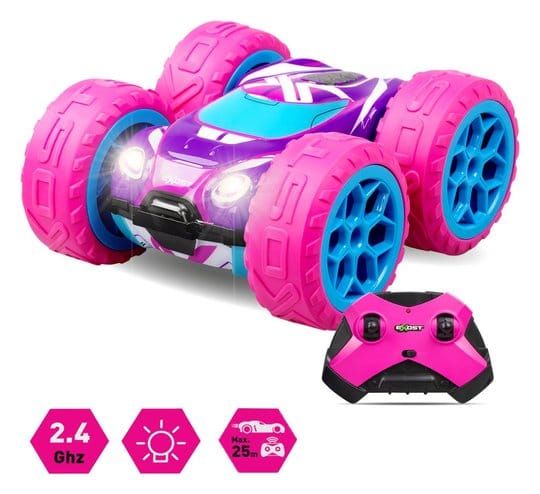 Silverlit Fordon Radiostyrd Bil 360 Cross MX Amazone