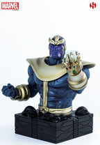 Marvel Bust Thanos The Mad Titan 16 cm Semic