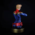 Captain Marvel Bust - 20 cm Semic