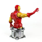 Marvel Bust Iron Man 17 cm – Officiellt Licensierad Samlarfigur Semic