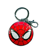 Marvel Comics Metal Nyckelring Spider-Man Semic