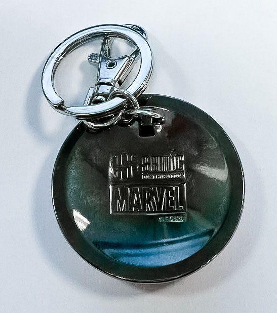 Marvel Comics Metal Nyckelring Spider-Man Semic