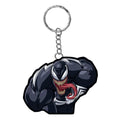 Marvel Rubber Nyckelring Venom - Högkvalitativt och Stilig Tillbehör - Nerdbutiken