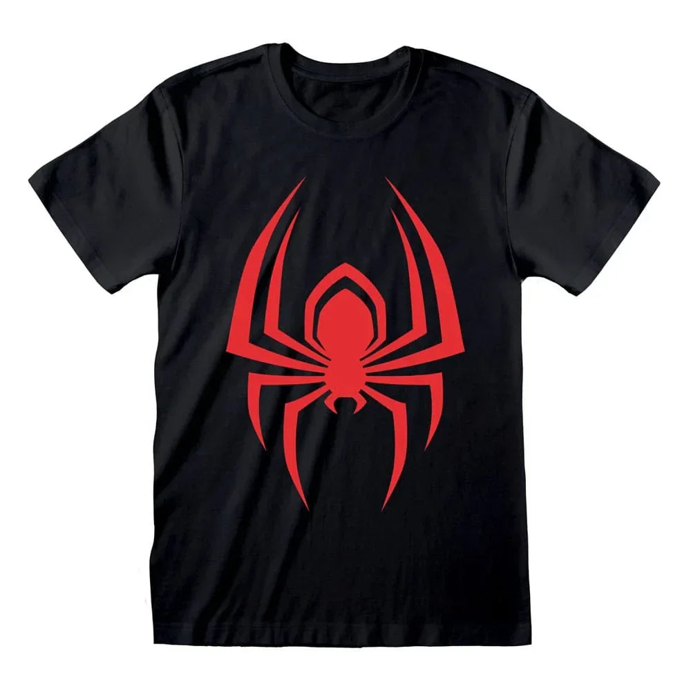 Marvel T-Shirt Miles Morales Spiderman - Storlek S Heroes Inc
