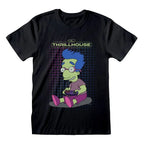 Simpsons T-Shirt Thrillhouse Storlek S Heroes Inc