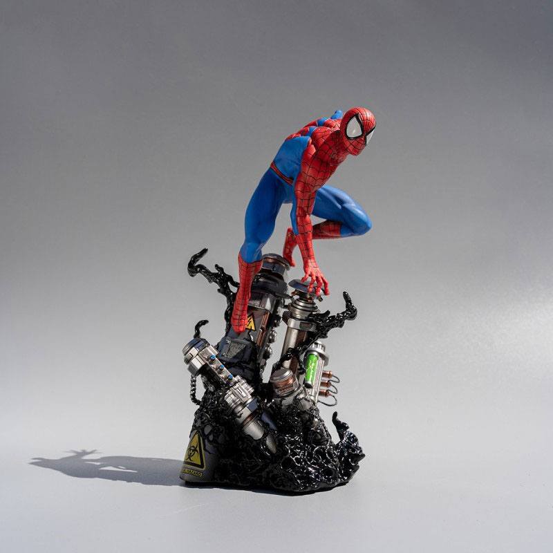 Marvel Comics Amazing Art Figur 1/10 Amazing Spider-Man 22 cm Semic