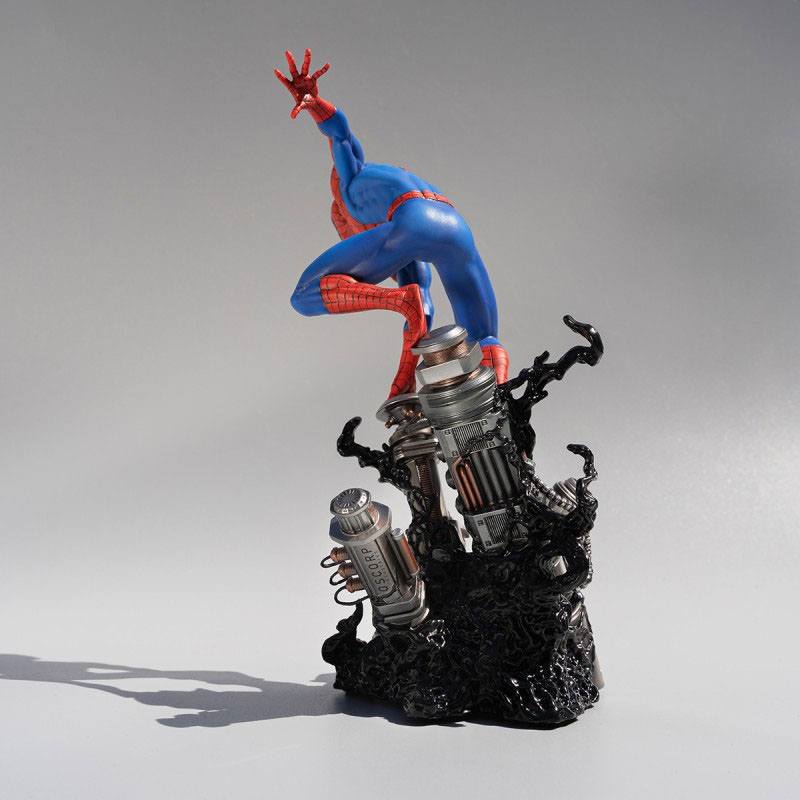Marvel Comics Amazing Art Figur 1/10 Amazing Spider-Man 22 cm Semic