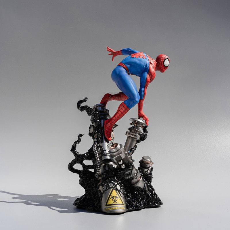 Marvel Comics Amazing Art Figur 1/10 Amazing Spider-Man 22 cm Semic