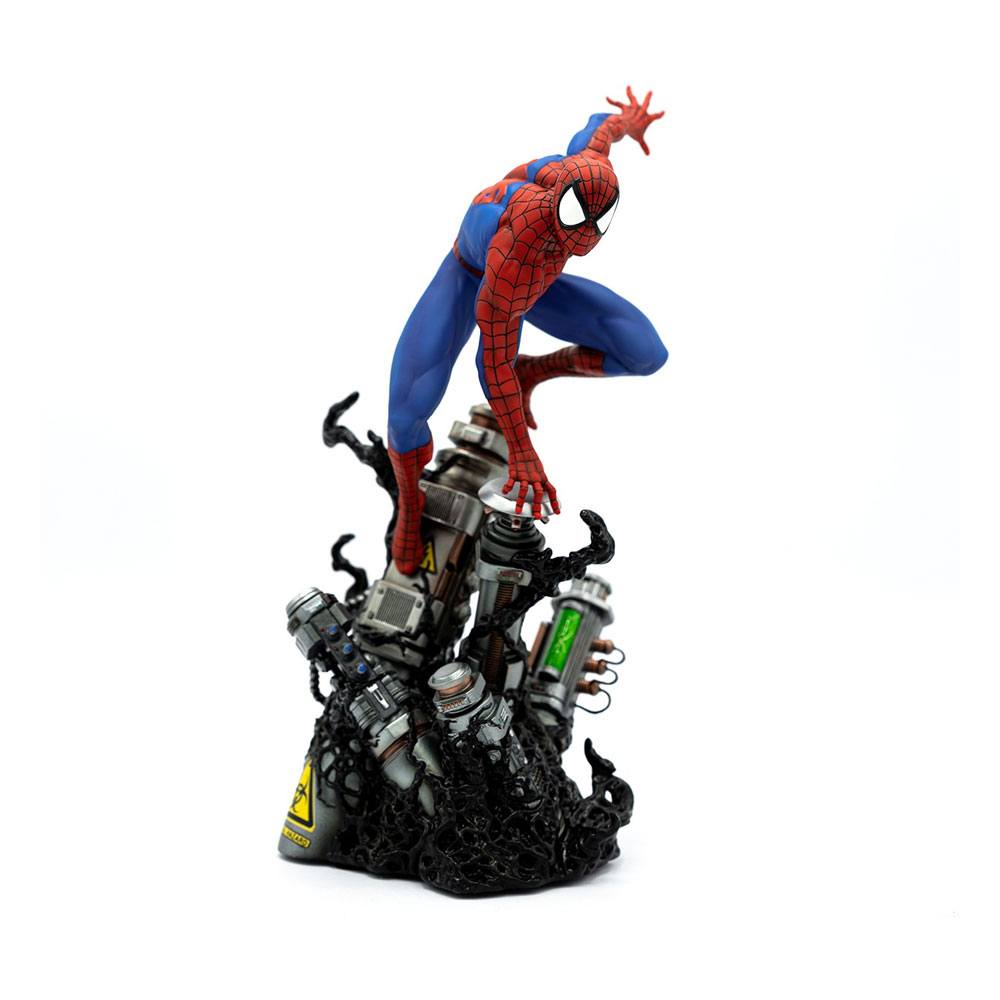 Marvel Comics Amazing Art Figur 1/10 Amazing Spider-Man 22 cm Semic