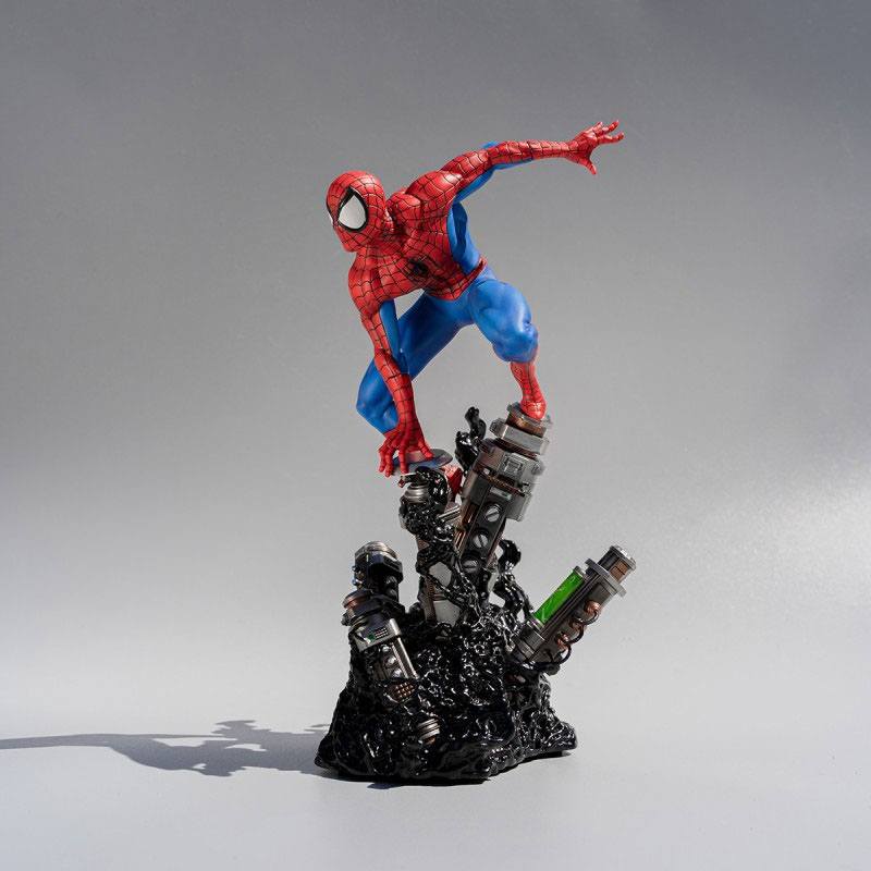 Marvel Comics Amazing Art Figur 1/10 Amazing Spider-Man 22 cm Semic