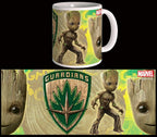 Guardians of the Galaxy 2 Mugg Young Groot 300 ml Semic