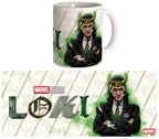 Loki Mugg President Loki Semic
