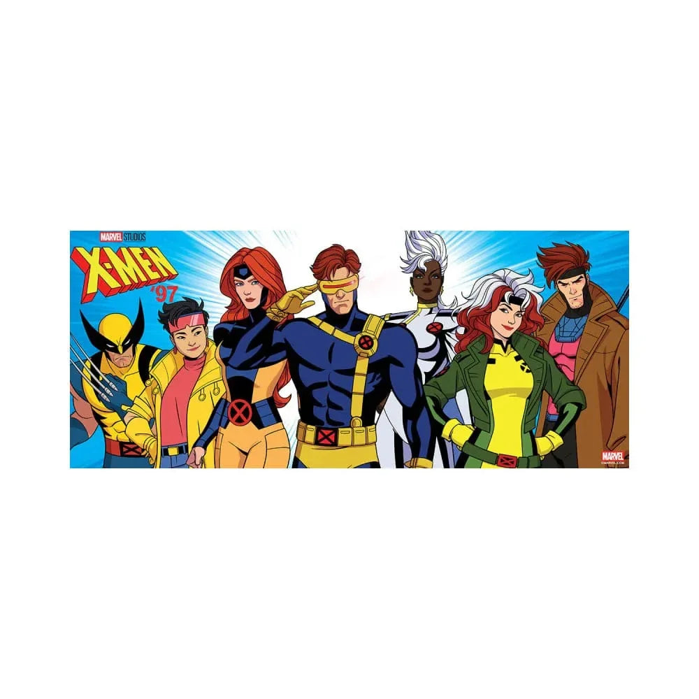 X-Men Mugg 97 Group Semic