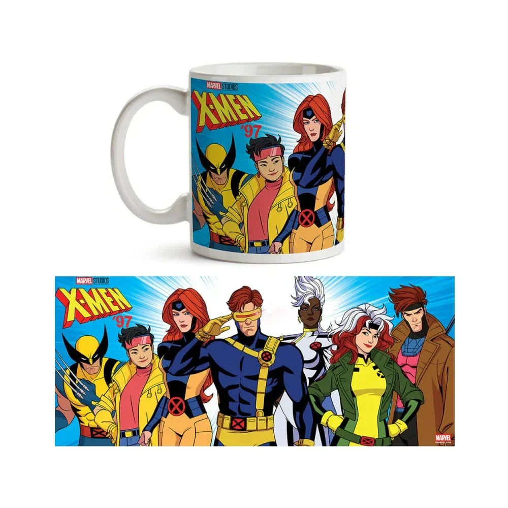 X-Men Mugg 97 Group Semic