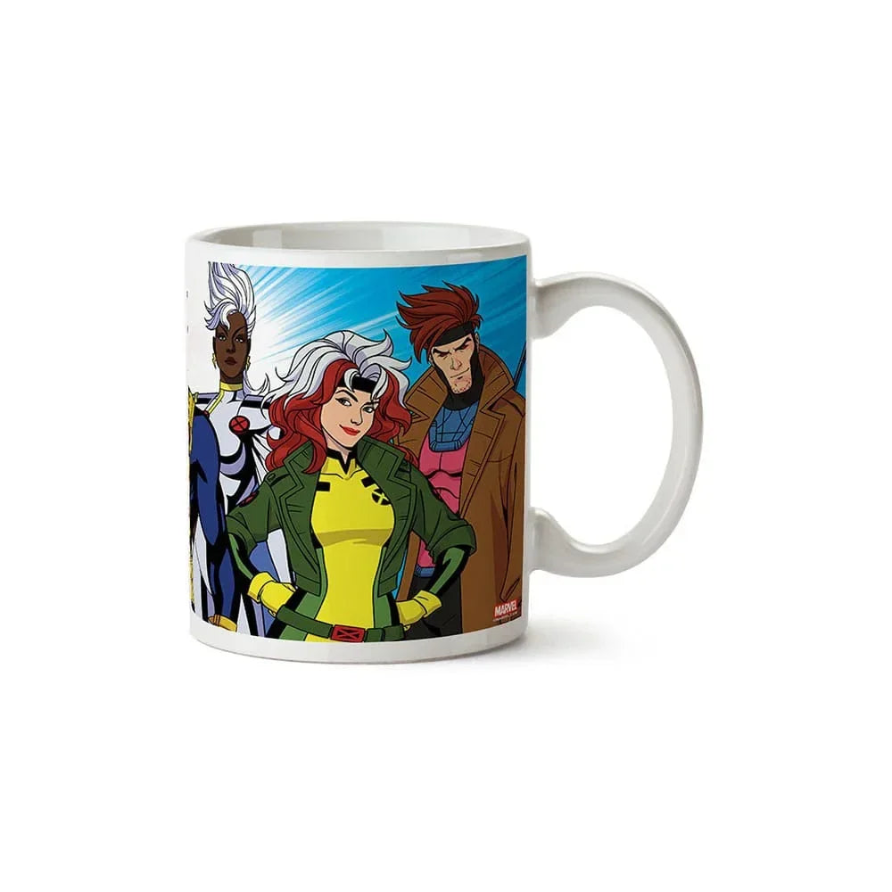 X-Men Mugg 97 Group Semic