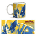 Marvel Mugg Deadpool & Wolverine Semic