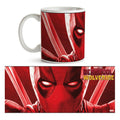 Marvel Mugg Deadpool & Wolverine Semic