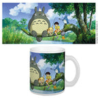 Studio Ghibli Totoro Fiskande Mug Semic