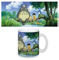 Studio Ghibli Totoro Fiskande Mug Semic