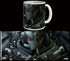 Warhammer 40K Mug Frontispiece - Officiell Keramikmugg Semic