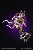 Yu-Gi-Oh! Kortspel Monsterfigur Samling Actionfigur Kit 1/12 I:P Masquerena Ver.1 Std Utgåva 17 cm Snail Shell