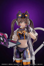 Yu-Gi-Oh! Kortspel Monsterfigur Samling Actionfigur Kit 1/12 I:P Masquerena Ver.1 Std Utgåva 17 cm Snail Shell