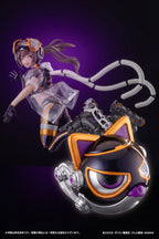 Yu-Gi-Oh! Kortspel Monsterfigur Kollektion Actionfigur Kit 1/12 I:P Masquerena Ver.1 DX Utgåvan 17 cm Snail Shell