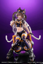 Yu-Gi-Oh! Kortspel Monsterfigur Kollektion Actionfigur Kit 1/12 I:P Masquerena Ver.1 DX Utgåvan 17 cm Snail Shell