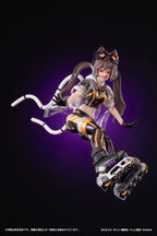 Yu-Gi-Oh! Kortspel Monsterfigur Kollektion Actionfigur Kit 1/12 I:P Masquerena Ver.1 DX Utgåvan 17 cm Snail Shell