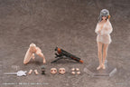 Goddess of Victory: Nikke Action Figur Kit 1/12 Modernia First Affection 16 cm Snail Shell