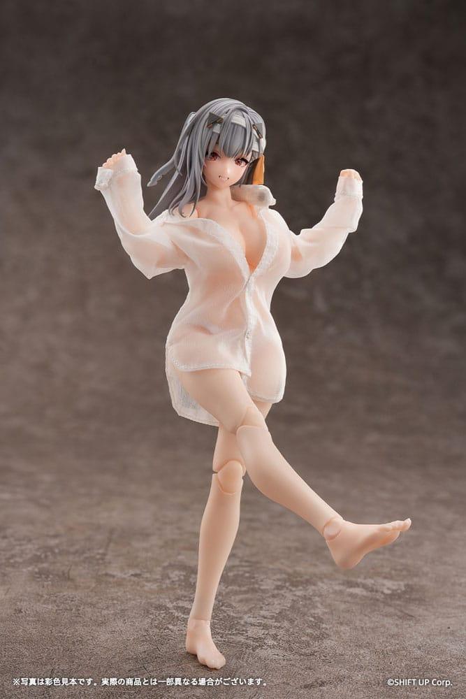 Goddess of Victory: Nikke Action Figur Kit 1/12 Modernia First Affection 16 cm Snail Shell