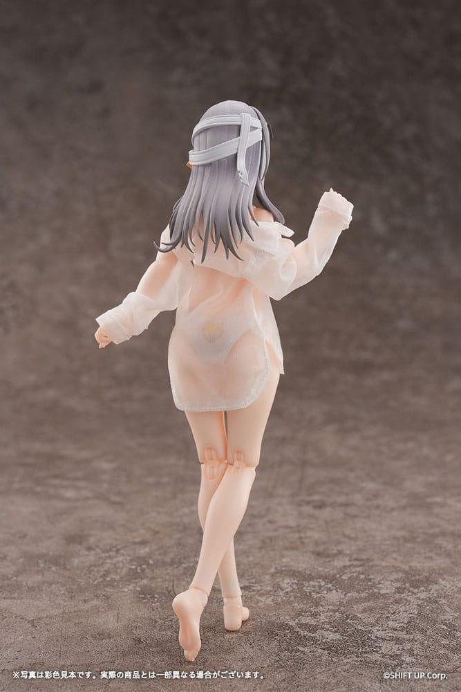 Goddess of Victory: Nikke Action Figur Kit 1/12 Modernia First Affection 16 cm Snail Shell