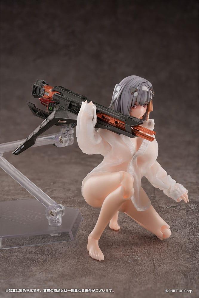 Goddess of Victory: Nikke Action Figur Kit 1/12 Modernia First Affection 16 cm Snail Shell