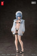 Original Karaktär Action Figur Kit 1/12 RA-04 Kitsunebi Senki Honoka Badkläder Ver. 15 cm Snail Shell