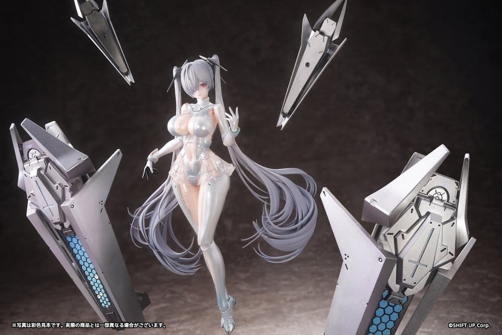 Goddess of Victory: Nikke Action Figur 1/12 Cinderella 16 cm