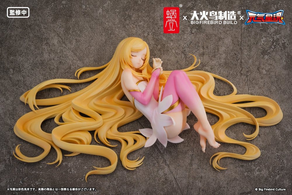 Original Character BeautyWorks PVC-figur 1/7 Star Guardian Soul of the planet Ling Xin 26 cm
