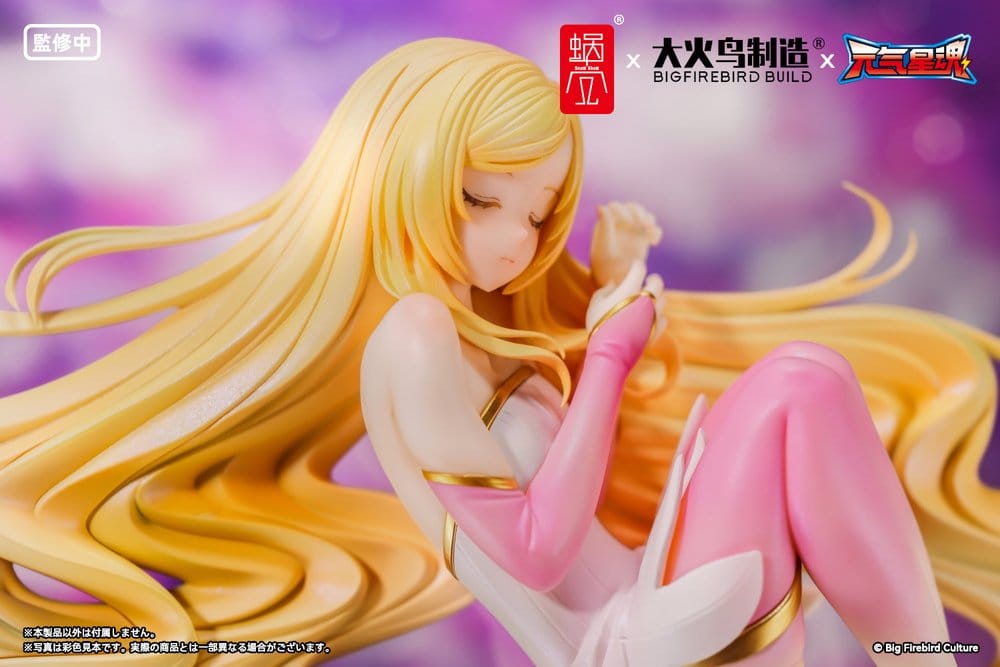 Original Character BeautyWorks PVC-figur 1/7 Star Guardian Soul of the planet Ling Xin 26 cm